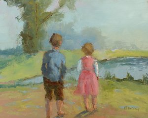 Enfants envoyés par le vent - Roberta Murray