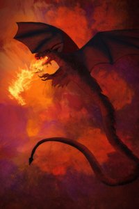 Dragon de feu, 2022