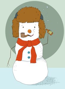 Joyeux Frosty