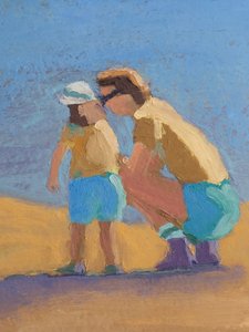 Matchy Match, 2023 - Roberta Murray