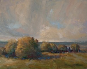 Lever de lune - Roberta Murray