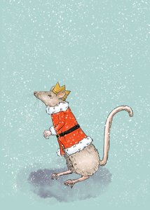 Roi des souris, 2020 - Roberta Murray