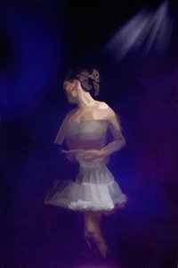 Hors des ténèbres, 2023 - Roberta Murray
