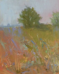 Elle est devenue un jardin, 2023 - Roberta Murray