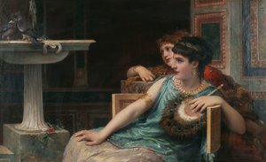 Deux beautés romaines