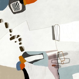 Formes abstraites modernes - Roberto Moro