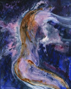 Cosmic Woman Flow - RodMacIver