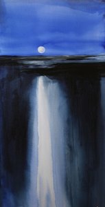 Lueur bleu nuit - RodMacIver