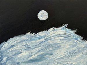 Les vagues de l