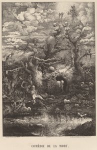 Comédie de la Mort