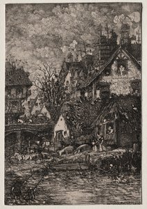 Entrée d
