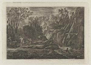 Le chevalier et la mort - Rodolphe Bresdin