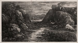 La Ville Lointaine, 1868