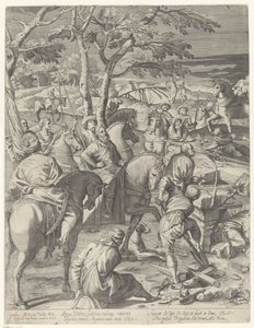 Crucifixion - Roeland van Bolten