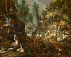  - Roelandt Jacobsz. Savery
