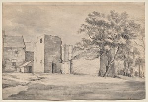 La Ruine de Huis 