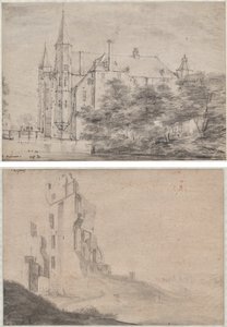Château de Zuylen près d