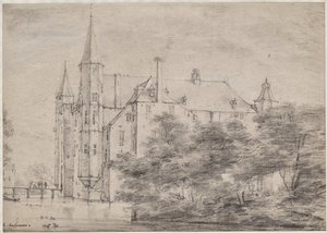 Château de Zuylen Près d