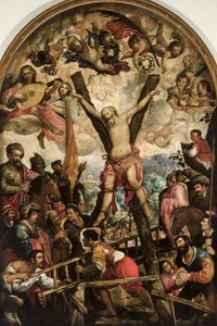 Le Martyre de Saint André - Roelas