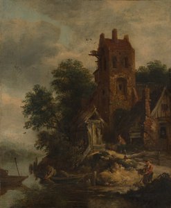 La Maison des pigeons - Roelof Van Vries