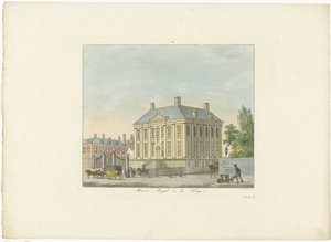 Mauritshuis à La Haye