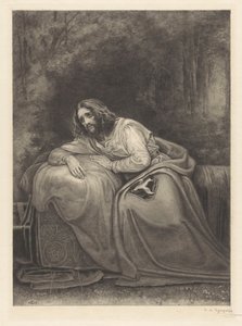 Amfortas - Rogelio de Egusquiza