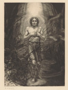 Parzival - Rogelio de Egusquiza