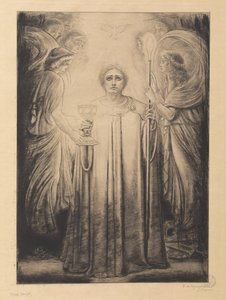 Titurel - Rogelio de Egusquiza y Barrena