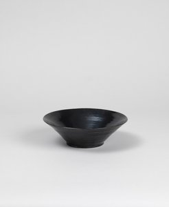 Bol à glaçure noire - Roger Eliot Fry