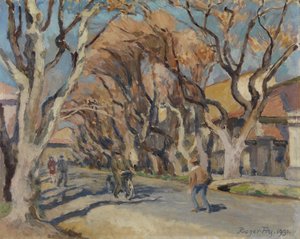Carpentras, Provence, 1930