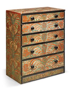 Commode, vers 1919
