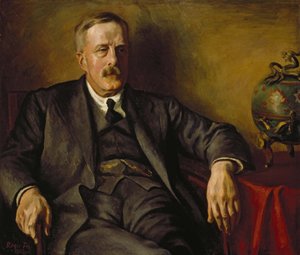 Frank Hindley Smith (1863-1939) - Roger Eliot Fry