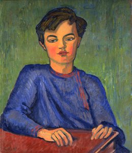 Portrait de Julian, le fils de l
