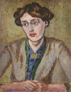 Virginia Woolf (1882-1941)