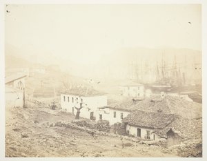 Balaklava, vue vers la mer