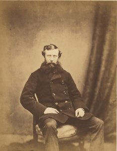 Colonel Simmonds, R.E. - Roger Fenton