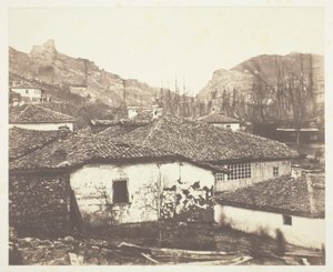 Chalets à Balaklava