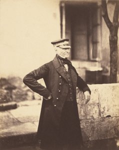 Général Simpson - Roger Fenton