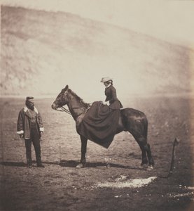 Henry Duberly Esq, Paymaster 8th (The King