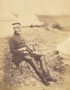 Major général Sir George Buller, K.C.B. - Roger Fenton