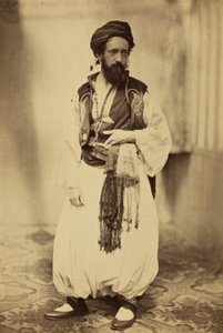 [Étude sur les costumes masculins]. - Roger Fenton