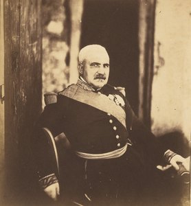 Le maréchal Pelissier.