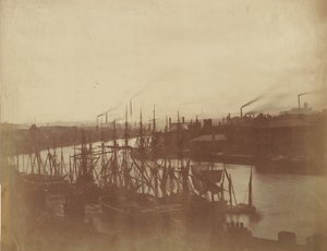 Newcastle upon Tyne, années 1850
