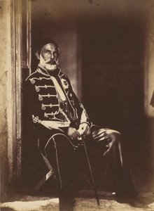 Omar Pacha - Roger Fenton