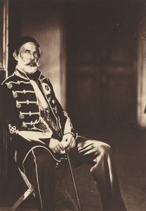 Omar Pacha - Roger Fenton