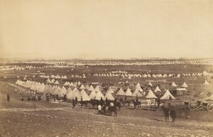 Plateau de Sébastopol II - Roger Fenton