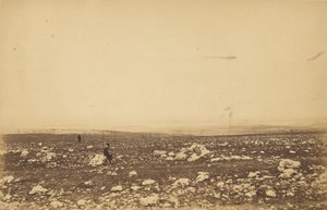 Plateau de Sébastopol IX. - Roger Fenton
