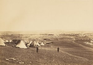 Plateau de Sébastopol I. - Roger Fenton