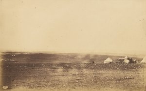 Plateau de Sébastopol VIII. - Roger Fenton