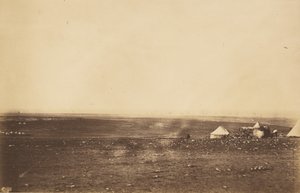 Plateau de Sébastopol VIII. - Roger Fenton